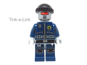 lego movie robo swat