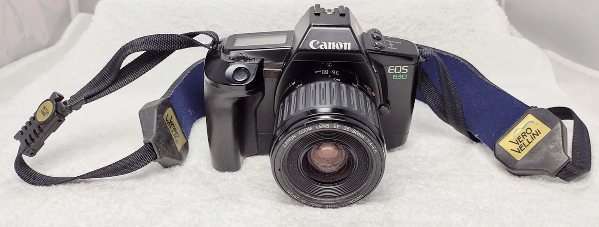 Canon EOS 630 Auto Focus SLR Film Cameras for sale | eBay