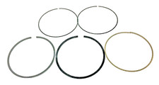 Club Car Precedent Piston Ring Set Standard - With Subaru EX40 Engine Fits 2015