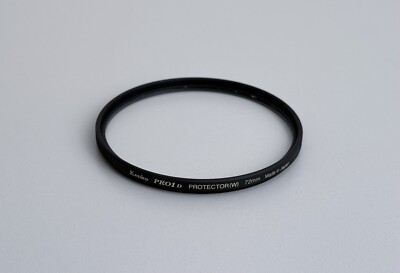 Kenko Pro1D Protector (W) Filter - 72mm
