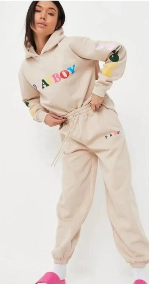 Missguided tracksuit best sale bottoms