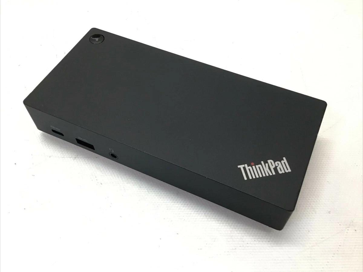 Thinkpad usb c dock gen 2. Lenovo thinkpad usb-c dock gen 2.