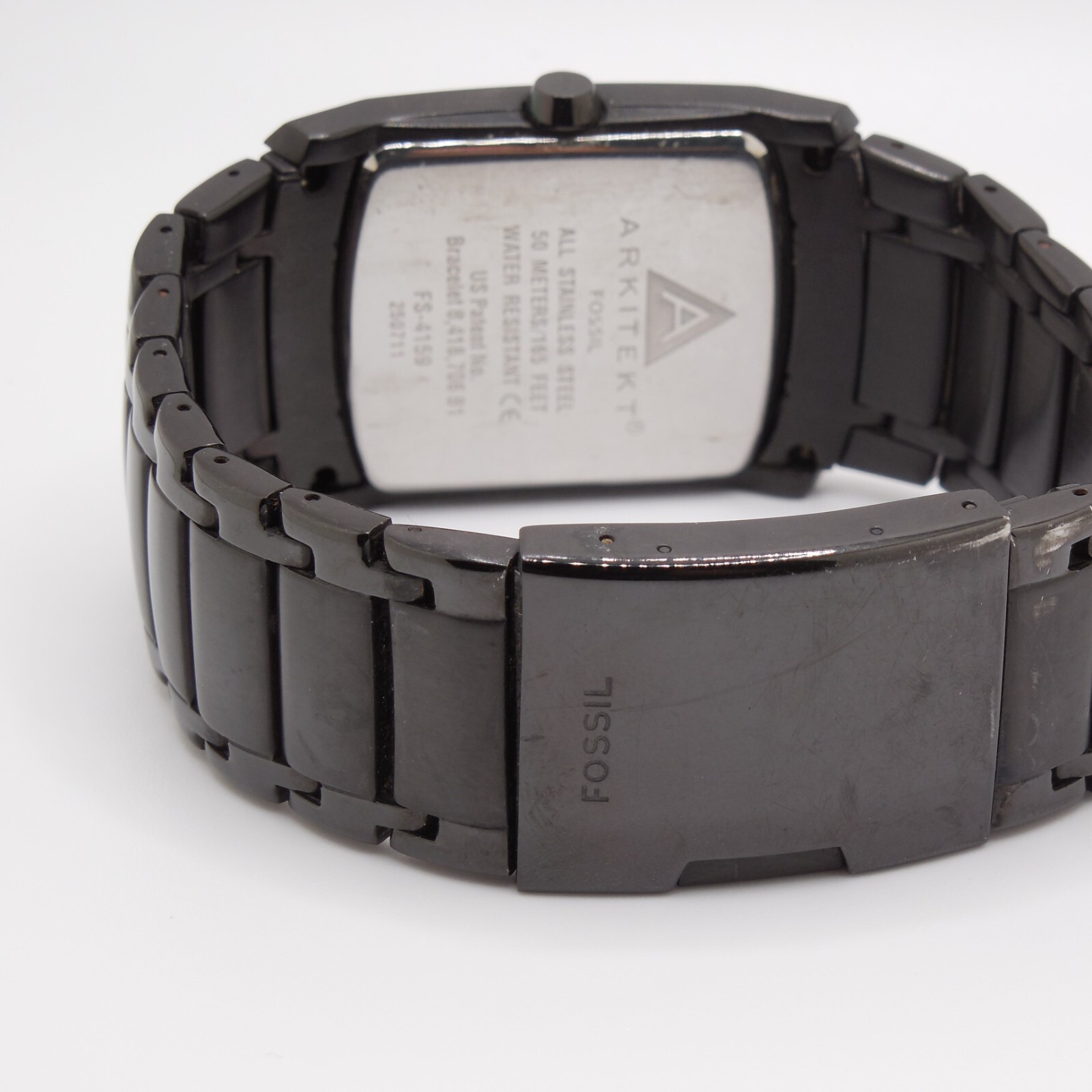 Fossil Zane FS4159 Wrist Watch for Men 