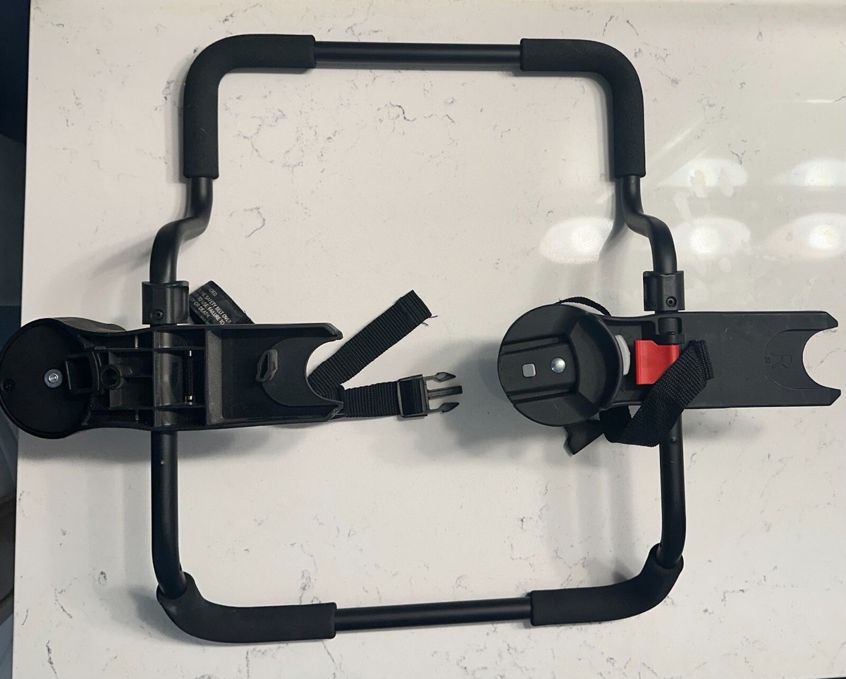 Baby Jogger Car Seat City Select Adapter for Chicco and Peg