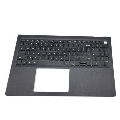 New Black 15.6'' Palmrest Backlit Keyboard For Dell Inspiron 15 3510 3511 054WVM