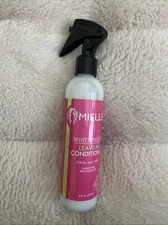 Mielle White Peony Leave-In Conditioner  Color Safe 8oz / 240ml Spray Bottle Top