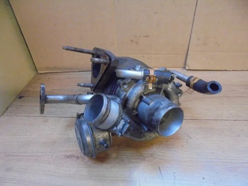 RENAULT GRAND SCENIC 2007 1.9 DCI DIESEL TURBO CHARGER GT1746V / 8200398585 - Picture 6 of 9