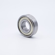 63/32-ZZ Axle Ball Bearing 32x75x20 Shielded