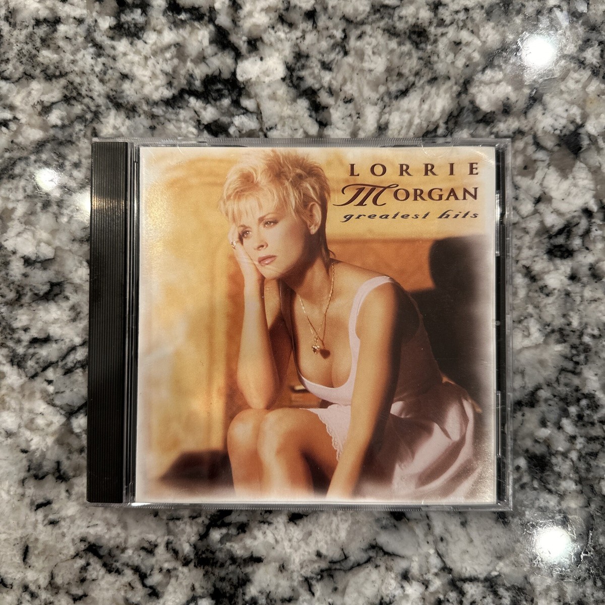 Greatest Hits by Lorrie Morgan (CD, Jun-1995, BNA) 78636650821| eBay
