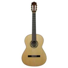 Kremona Guitars Rosa Morena Nylon String Guitar + Soft Case
