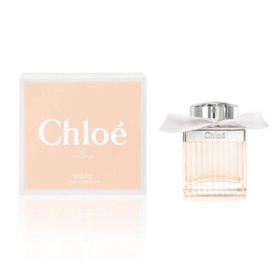 NEW Authentic Chloé By CHLOE Eau De Toilette Discontinued 4.2oz 125ml -Mom Love