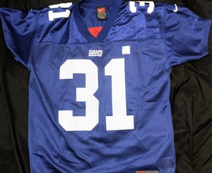 jason sehorn jersey