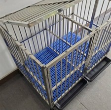 Stainless Steel Dog Cages 43  
