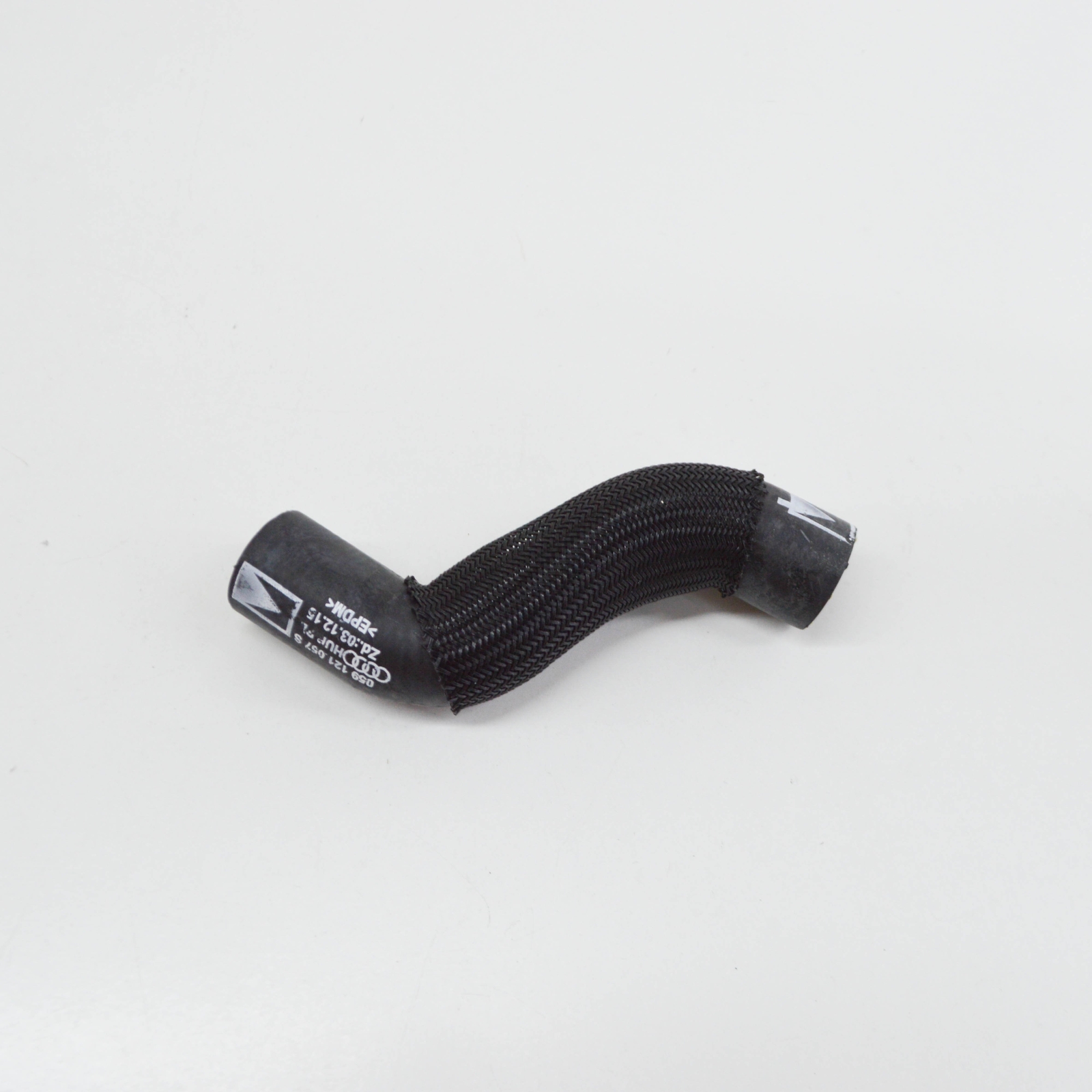 NEW AUDI A5 F5 ENGINE COOLANT HOSE 059121057S ORIGINAL 059-121-057-S
