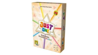 ASMODEE Partyspiel Just One (5425016922576) (RPOD0009)