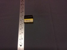 ALLEN-BRADLEY HEATER ELEMENT W 43