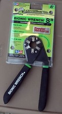 Loggerhead Tools 8  Bionic Wrench Adjustable ...