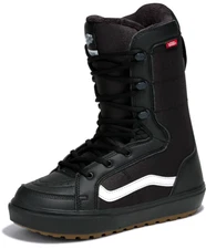 VANS Hi Standard Linerless - 2025 Men's Snowboard Boots - Black / Gum