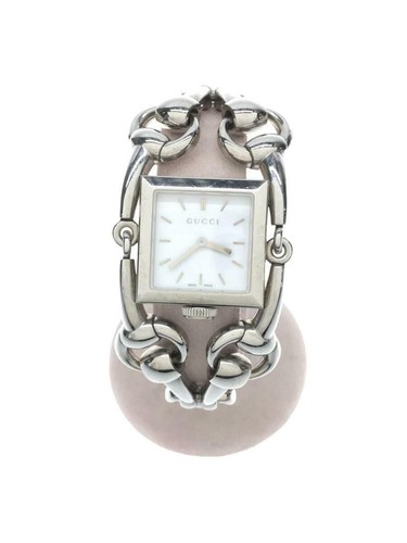 GUCCI 116.3 Signoria Quartz Analog 