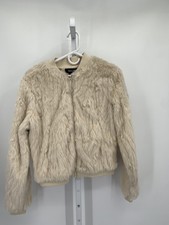 Retro Size Large Juniors Jacket