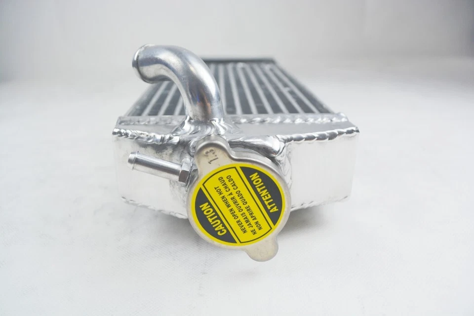 Radiador de aluminio derecho 2003-2007 para KTM 450 525 MXC EXC Foto 2 de 4