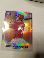2021 Bowman Chrome Dawn of Glory Insert Singles - You Pick - FREE SHIPPING