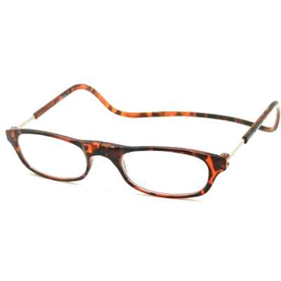 Lesebrille Herren Damen mit Magnet Sicht Ruhe Presbyopie Schildkröte von