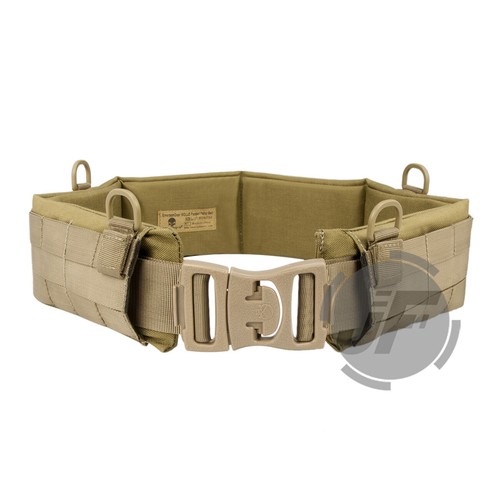 Emerson Heavy Belt Padded Tactical Patrol Battle Waist Duty Waistband MOLLE - Picture 10 of 14