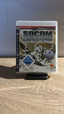 Socom: Confronation | PS3 | Inkl. Anleitung |