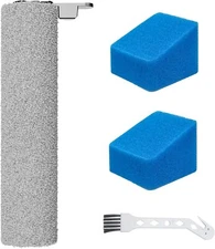 Roller Brush Sponge Filter Replacement for JONR ED12 Pro Wet Dry Vacuum Cleaner