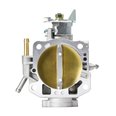 VISIYUBL Aluminium-Ansaugkrümmer Für Honda Civic CRX - D-Serie Mit 70mm Drosselklappe