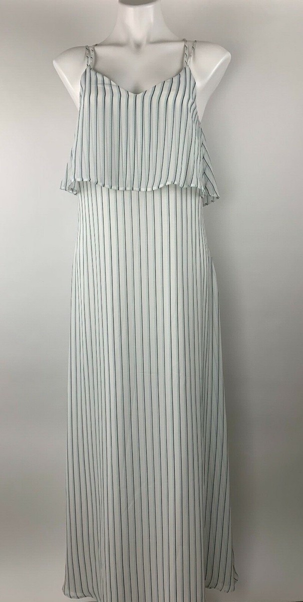 ann taylor striped maxi dress Weekend Striped Maxi Shirtdress