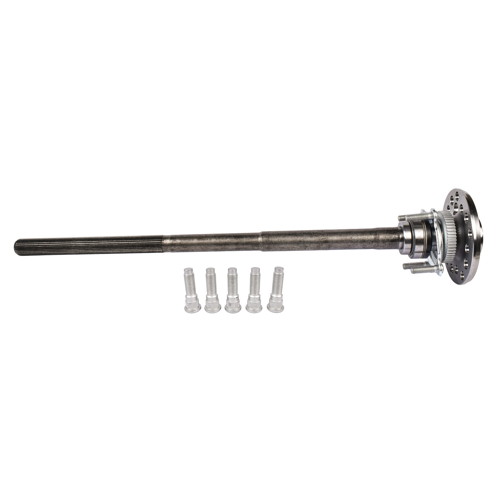 68003272AA Rear Axle Shaft Assembly for Jeep Wrangler (JK) 20072018 3