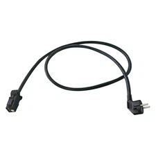 New EU 12AWG S21 Power Supply Cord Cable PSU For Bitmain Antminer S21