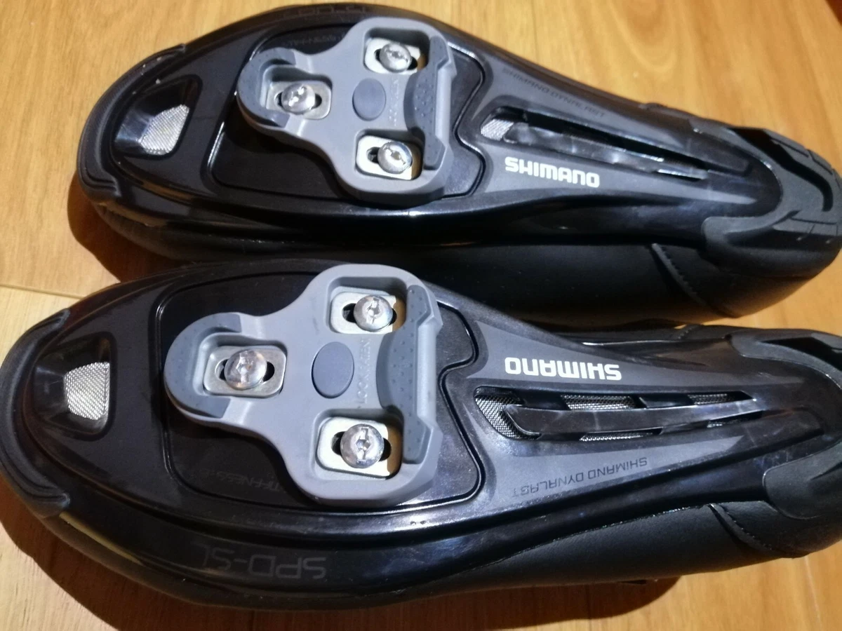 Road Cycling Shoes with Look Pedals and Cleats Bonus eBay