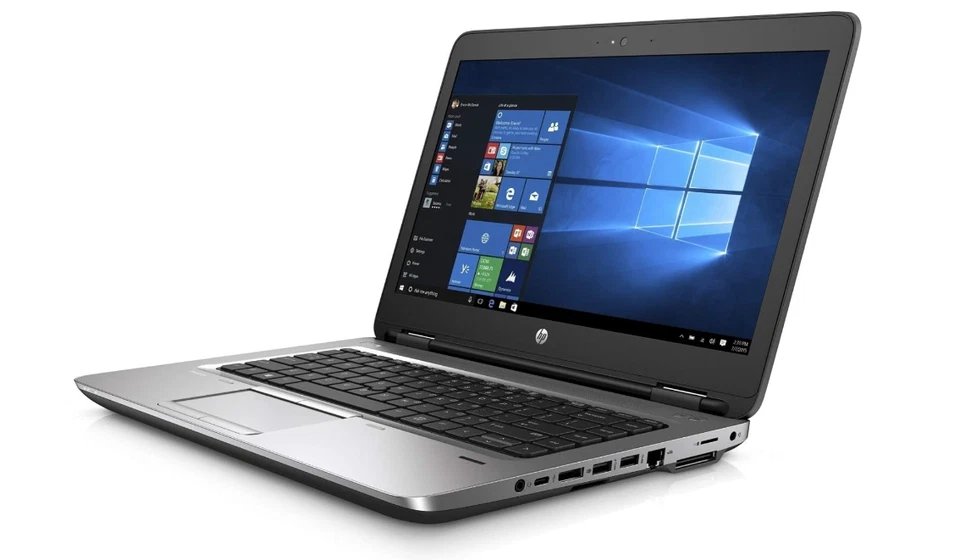 HP ProBook 640 G2 14" Laptop Core i5 6th Gen Turbo 2.80GHz 8GB 120GB SSD Hurry! - Image 3 of 4