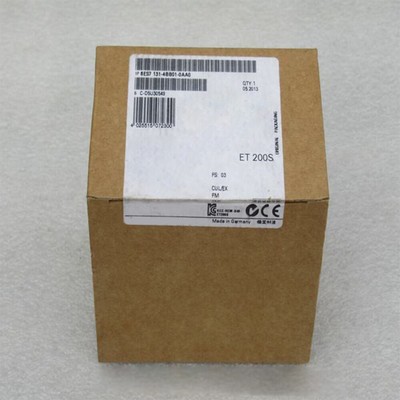5Pcs/Box For SIEMENS 6ES7131-4BB01-0AA0 Digital Input Module 6ES7 131-4BB01-0AA0