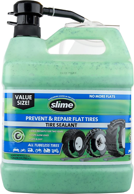 #ad Repair Sealant Flat Tire Puncture Prevent amp; Repairs All Off Highway Tubeless $116.71