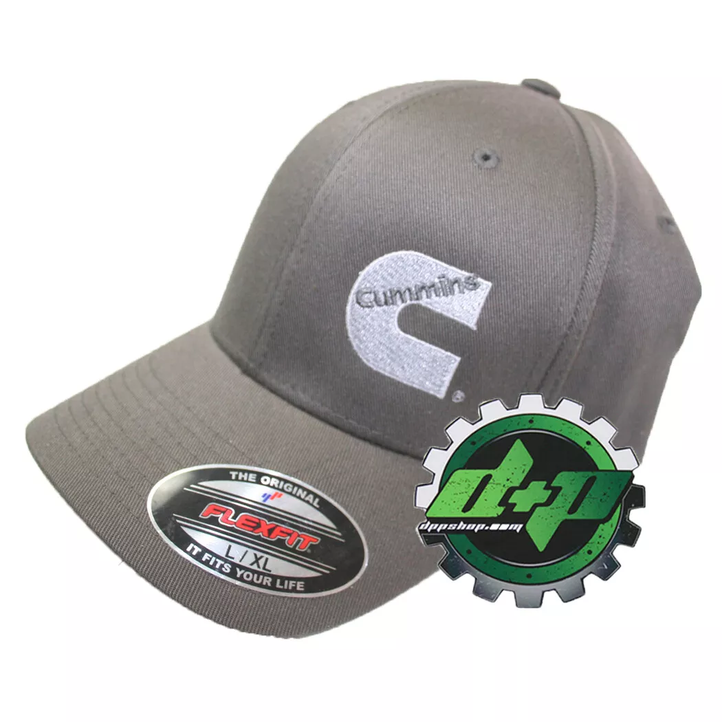 Cummins fitted hat hotsell