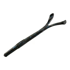 13 Fishing 4.5" Rabbit Ear Joy Stick Ultra Thin Worm 8-Pack CHOOSE YOUR COLOR