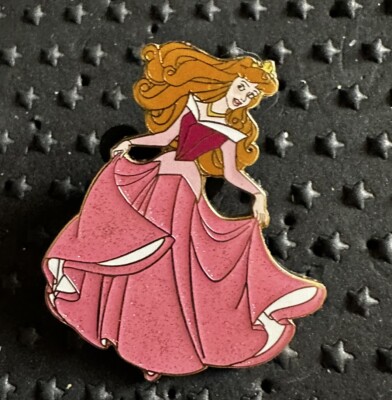 open lace back dress Sleeping Beauty Aurora Briar Rose and Diablo Production Animation Cel –  Charles Scott Gallery