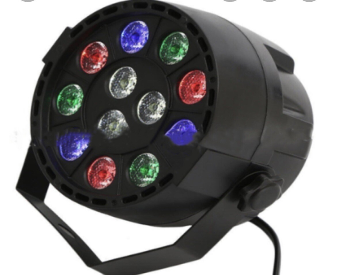 Set Luci LED Palcoscenico DMX | Fari Professionali per Service e Noleggio