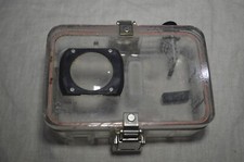 Vintage Ikelite Compact Case Underwater Camera Housing USA 6x4