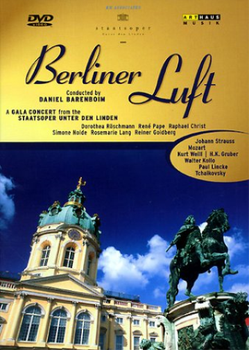 Berliner Luft (DVD)