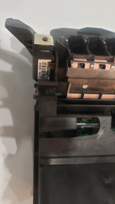 HP Designjet 500/800 Plotter Printhead Carriage C7769-60090A with ribbon cable