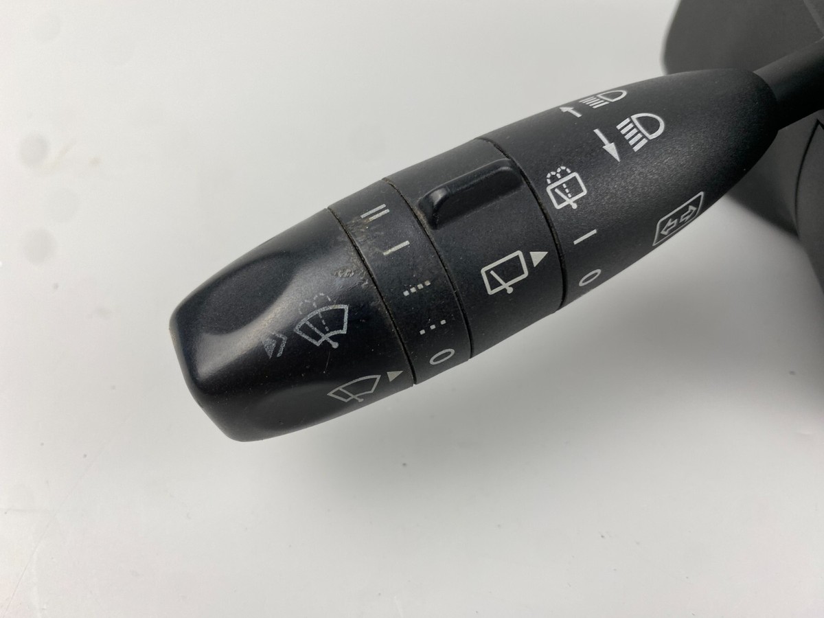 Mercedes Benz C W204 Steering Column Wiper Stalks Indicator Switch 