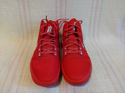 Nike Kyrie Flytrap 4 University Red White CT1972 600 Men