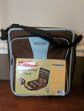 Rubbermaid craftainers Stamp  Tool Pouch, Craft Tool Storage