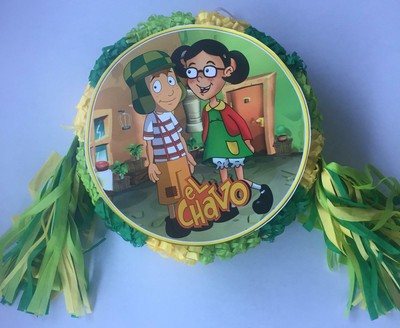 El Chavo Del Ocho Pinata Party Game Party Decoration Free