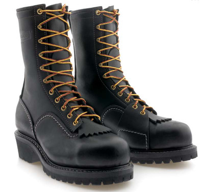 wesco combat boots